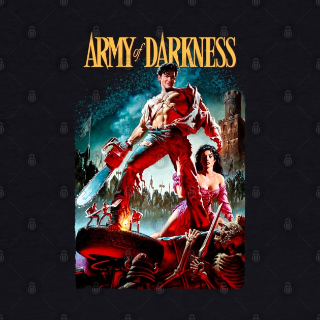 Army of darkness by ribandcheese